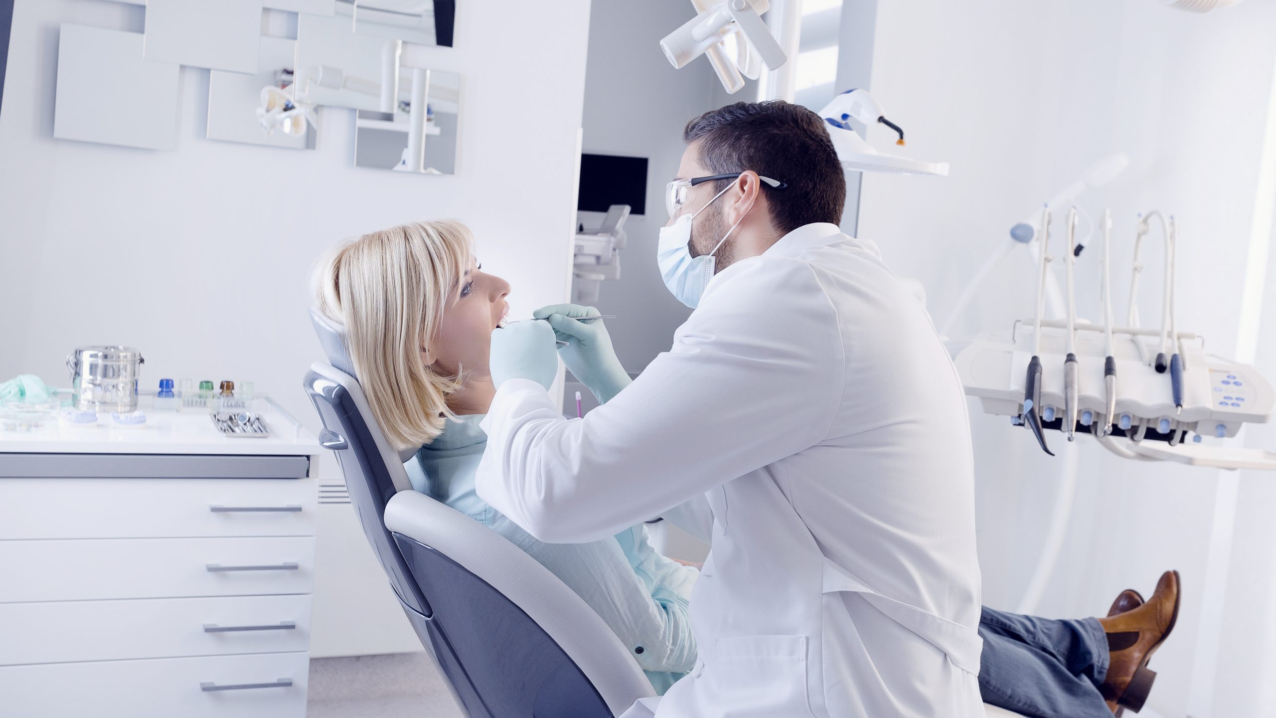 Dentist in Hughes Springs, TX