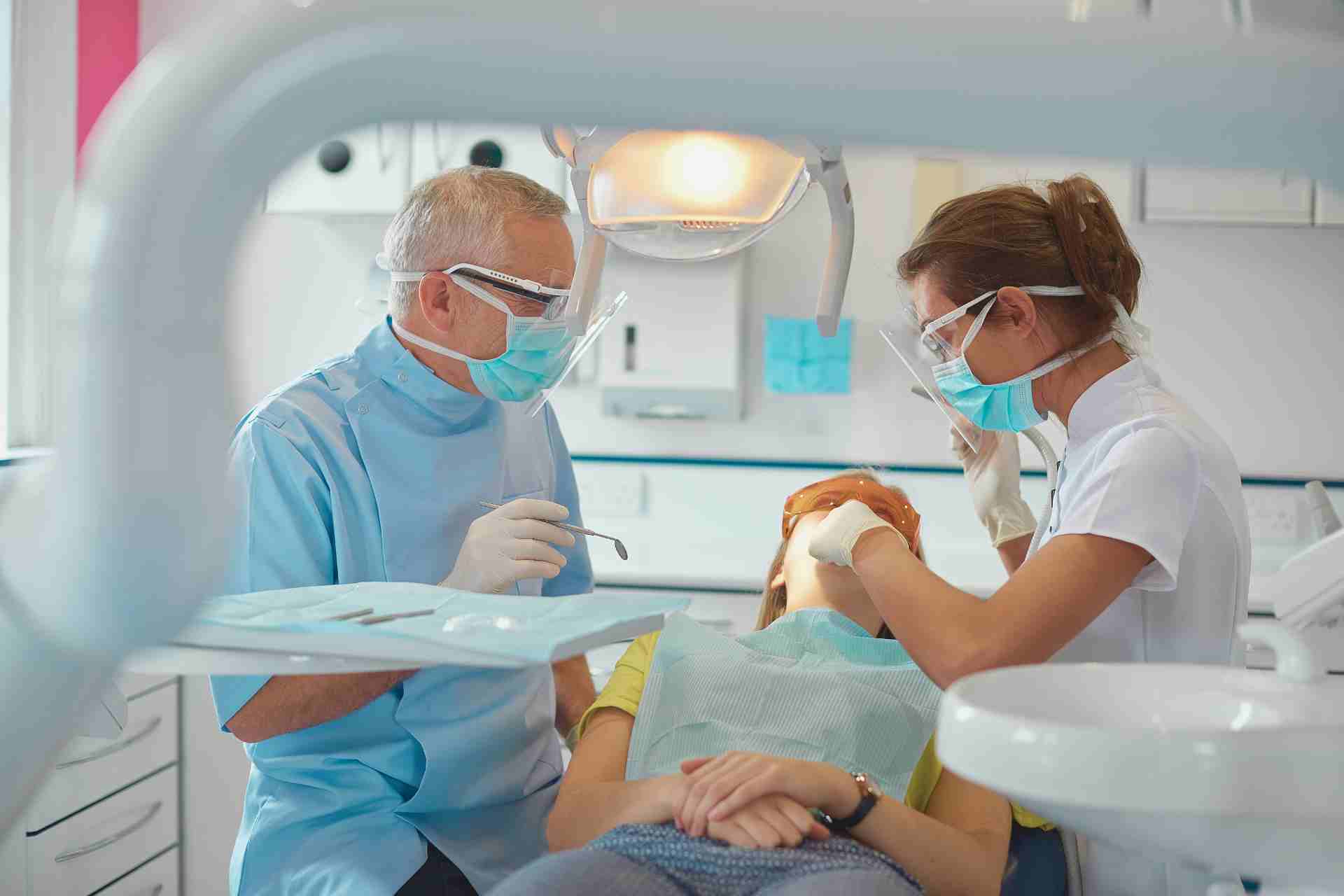 Dentist in Hughes Springs, TX